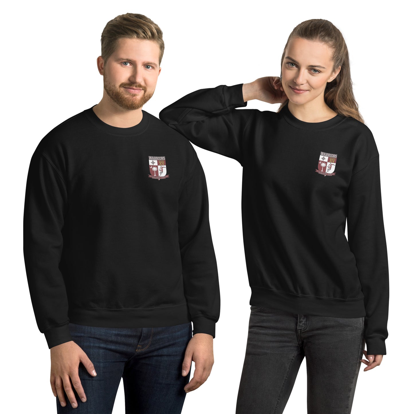 Warriors Unisex Sweatshirt