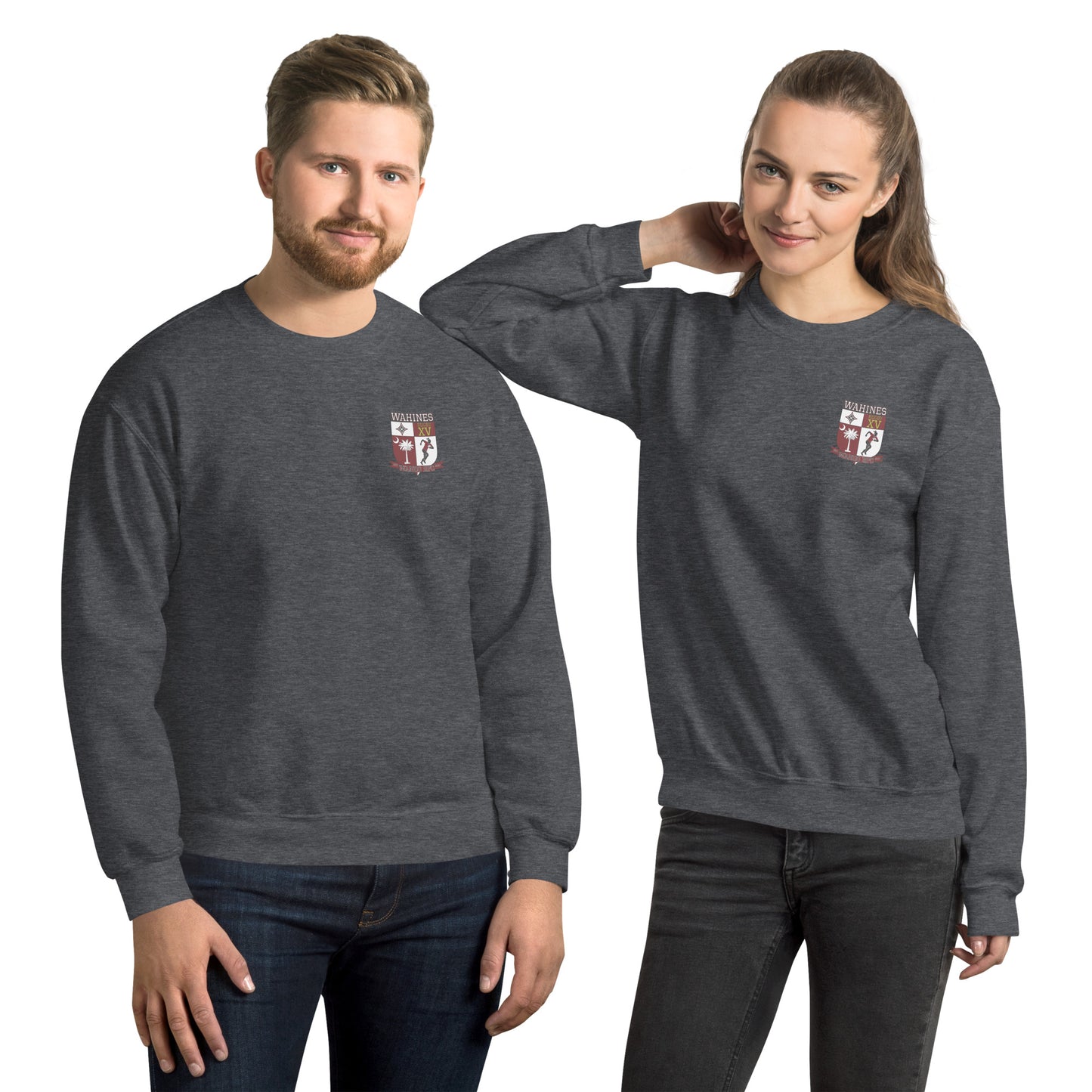 Wahines Unisex Sweatshirt