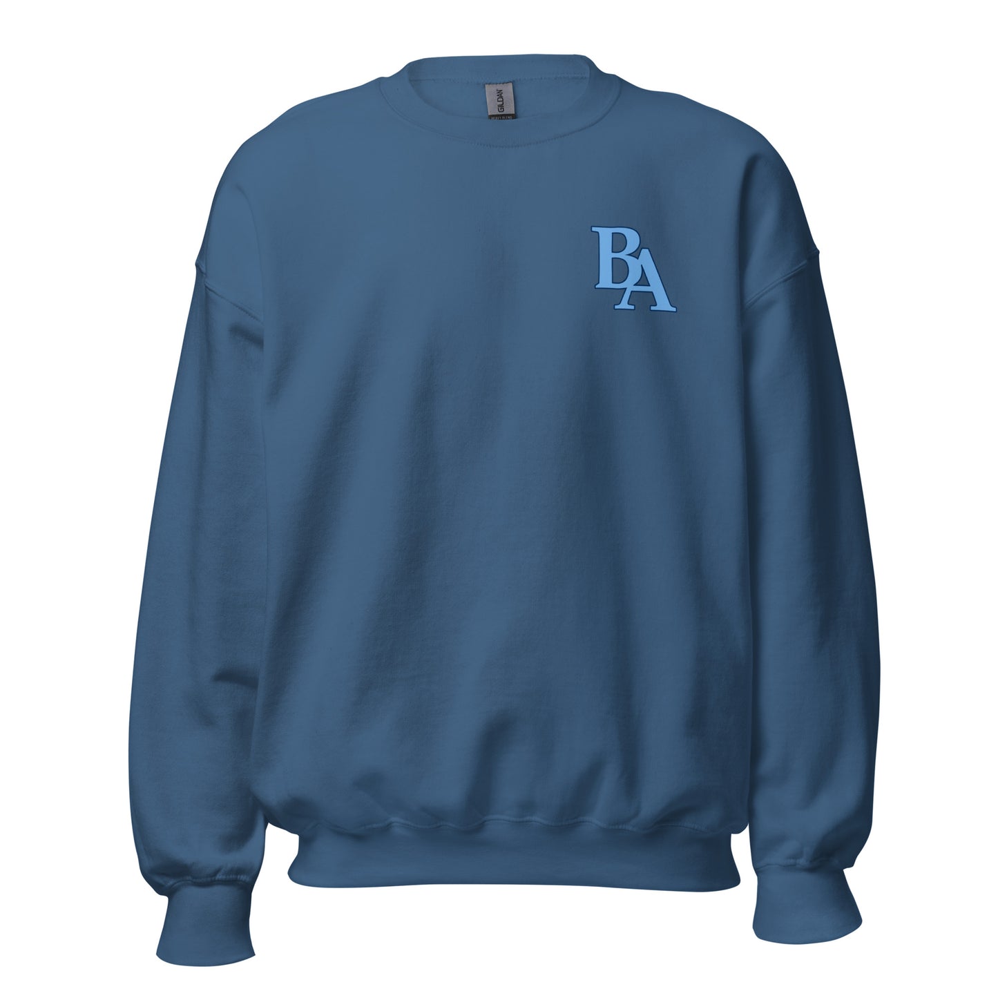 Unisex Crew Neck Sweatshirt
