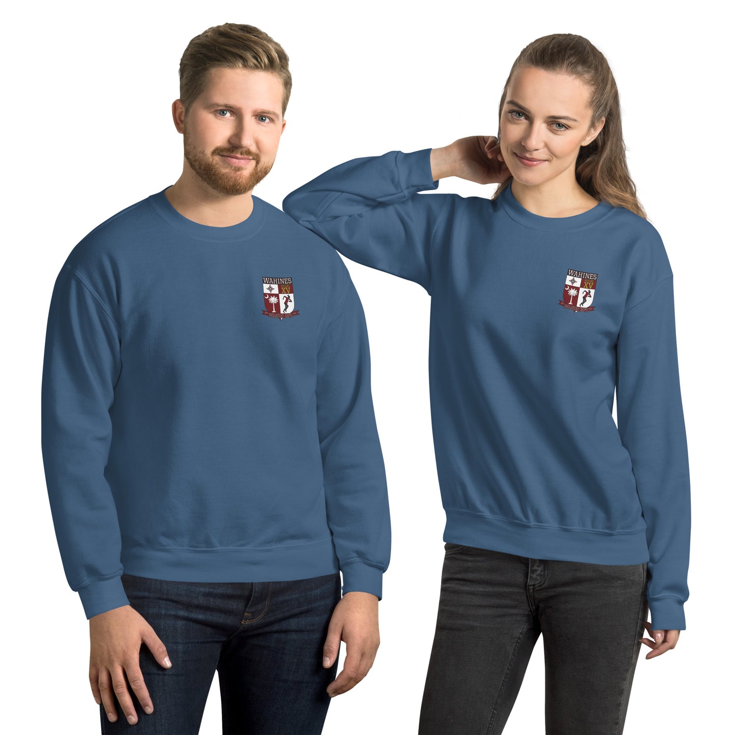 Wahines Unisex Sweatshirt