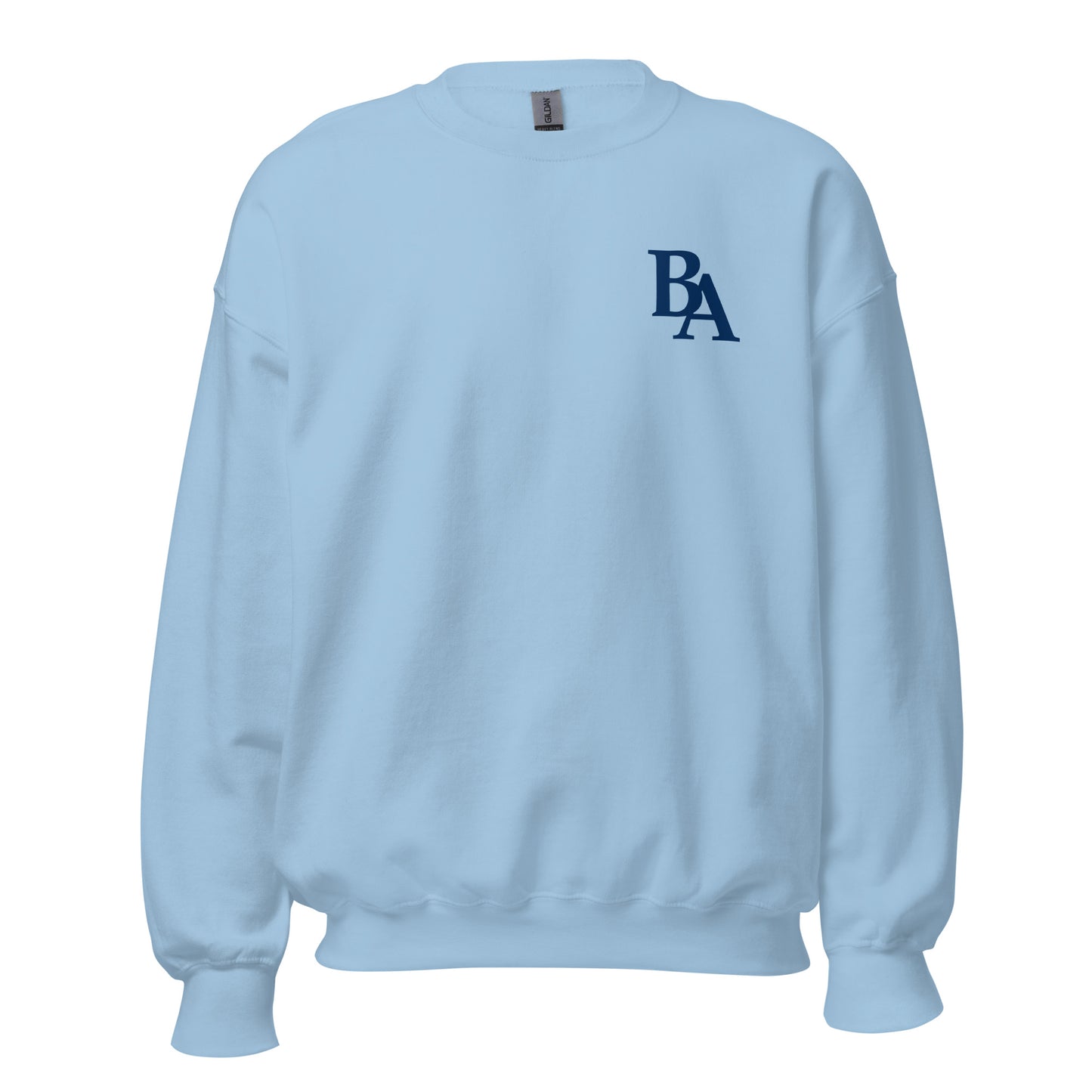 Unisex Crew Neck Sweatshirt