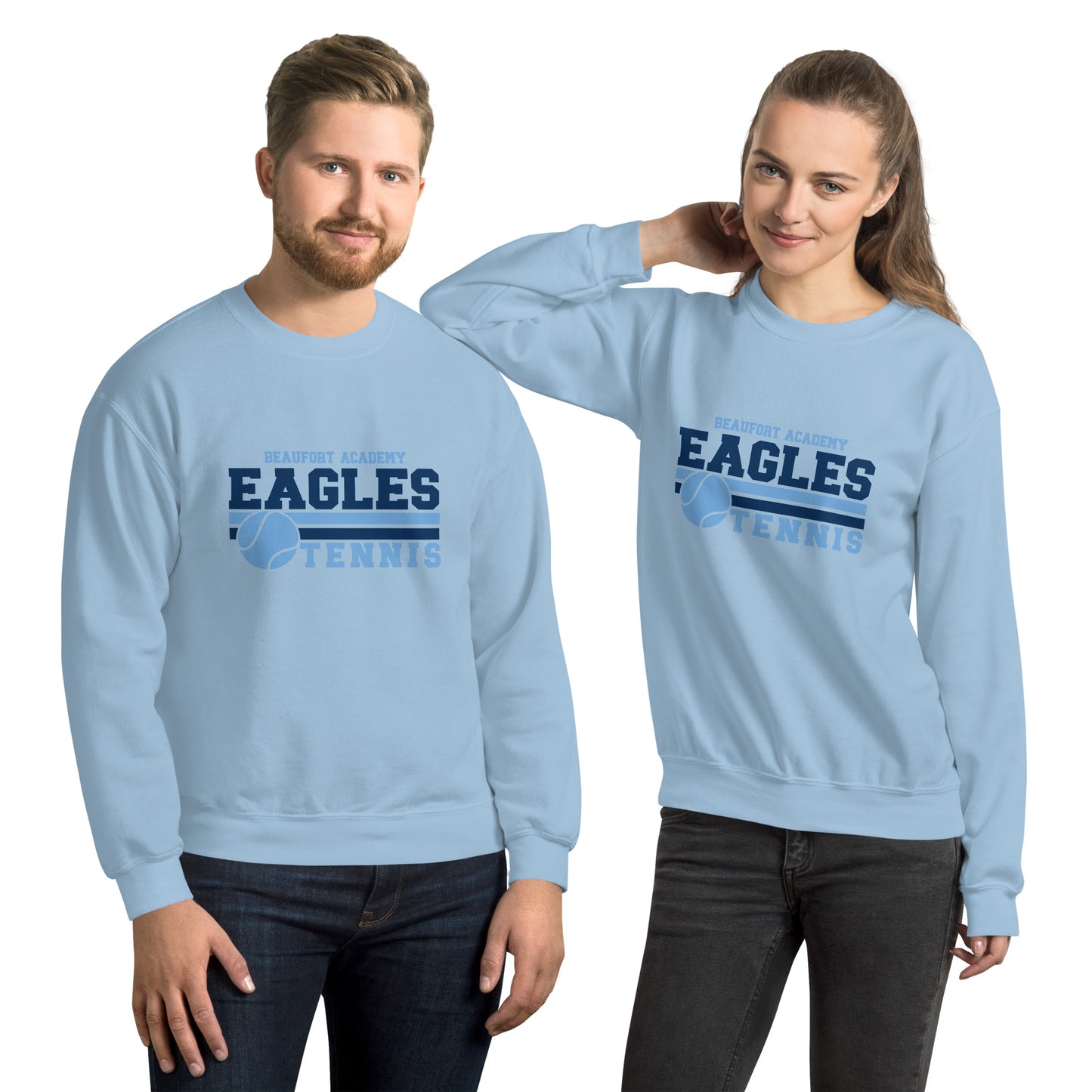 Tennis Sweatshirt