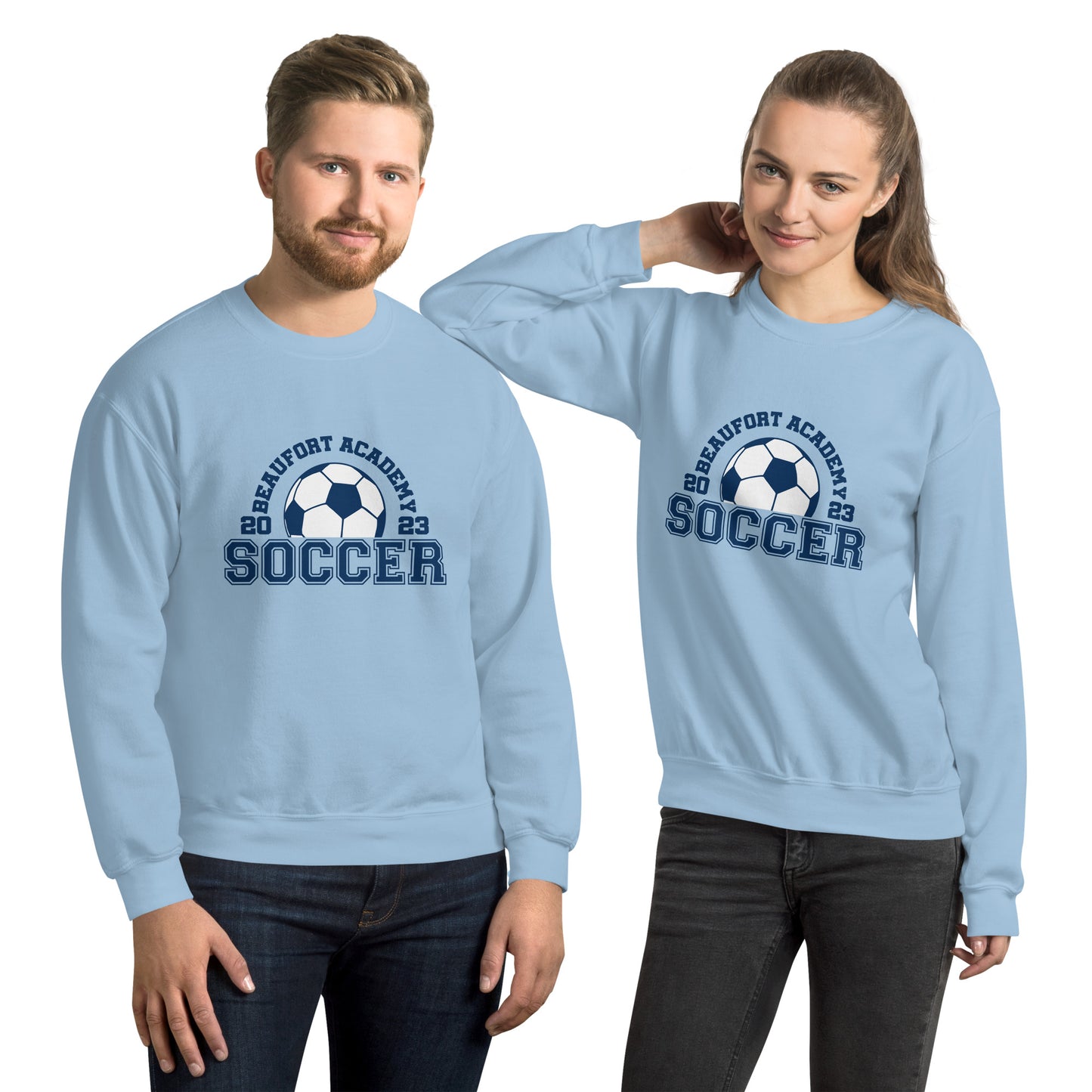 Soccer Sweatshirt