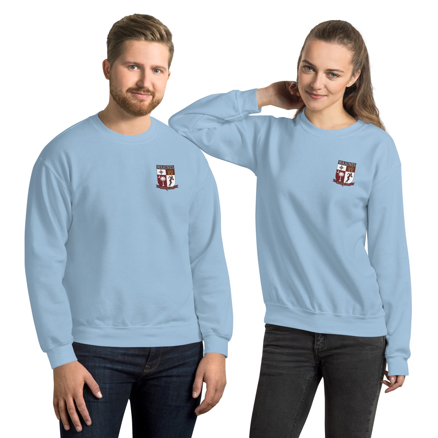 Wahines Unisex Sweatshirt