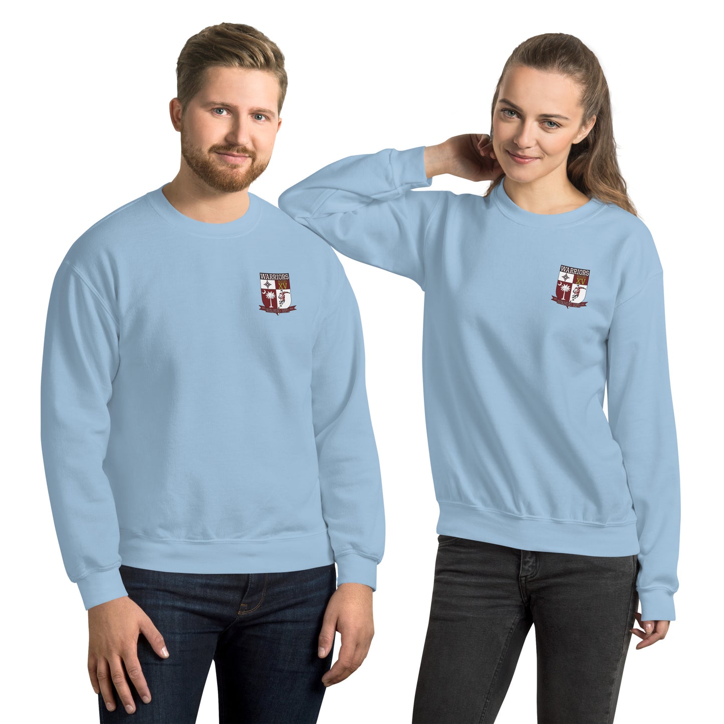 Warriors Unisex Sweatshirt