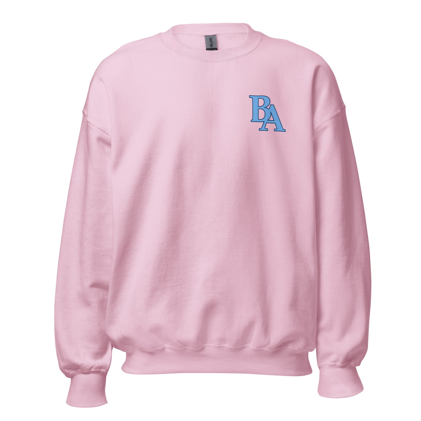 Unisex Crew Neck Sweatshirt