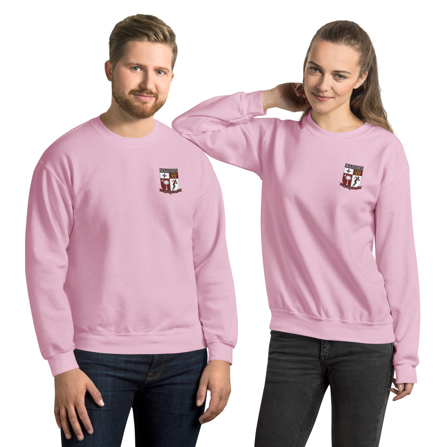 Wahines Unisex Sweatshirt