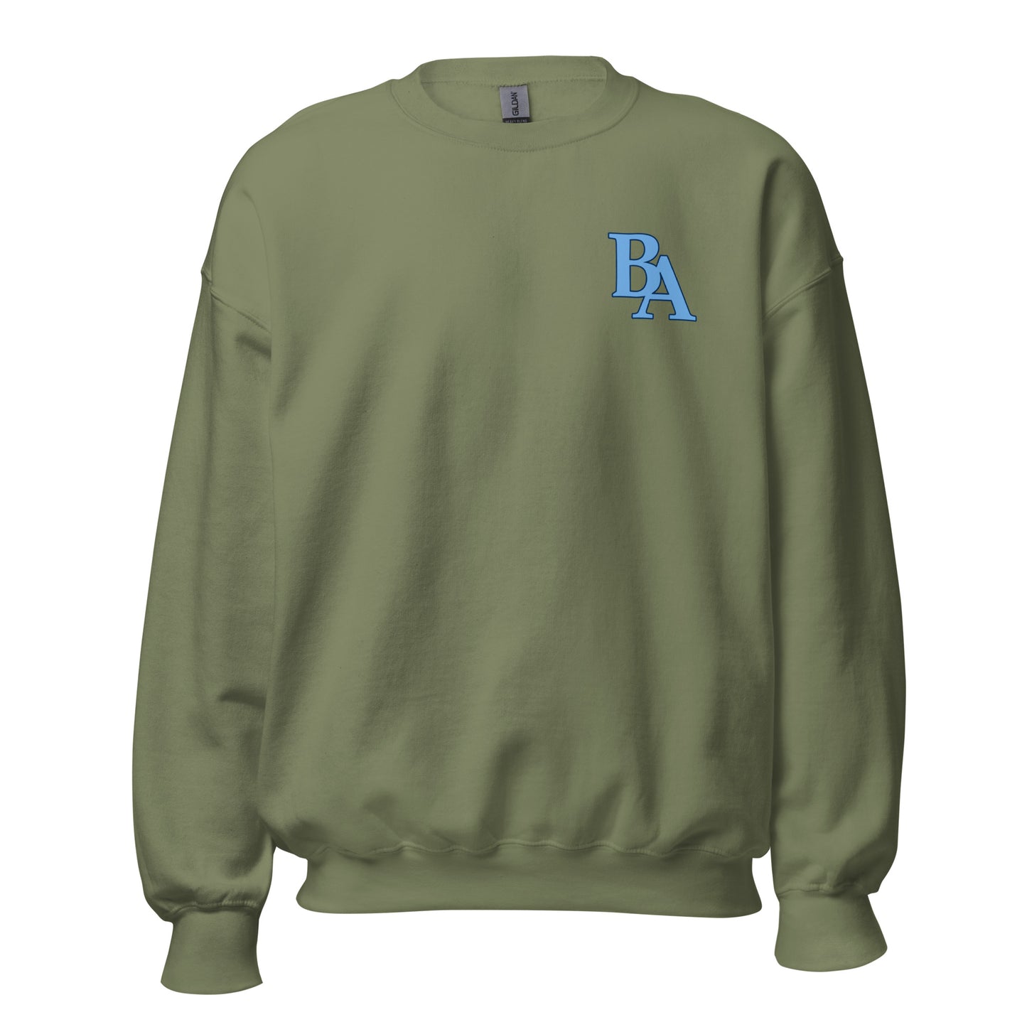 Unisex Crew Neck Sweatshirt
