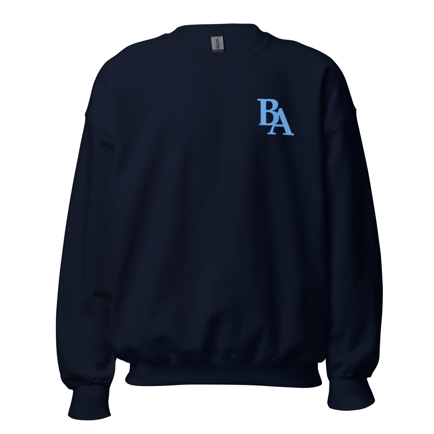 Unisex Crew Neck Sweatshirt