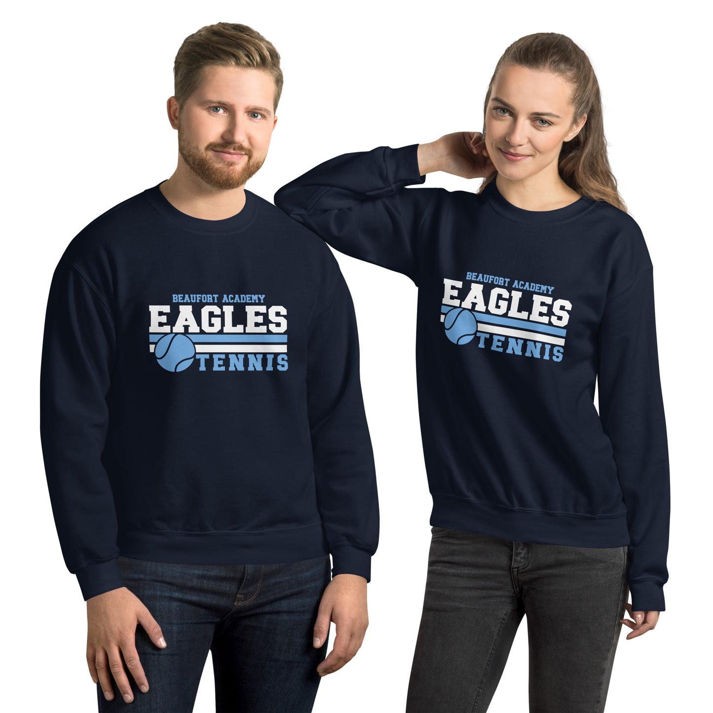 Tennis Sweatshirt