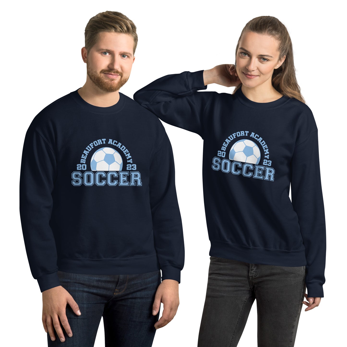 Soccer Sweatshirt