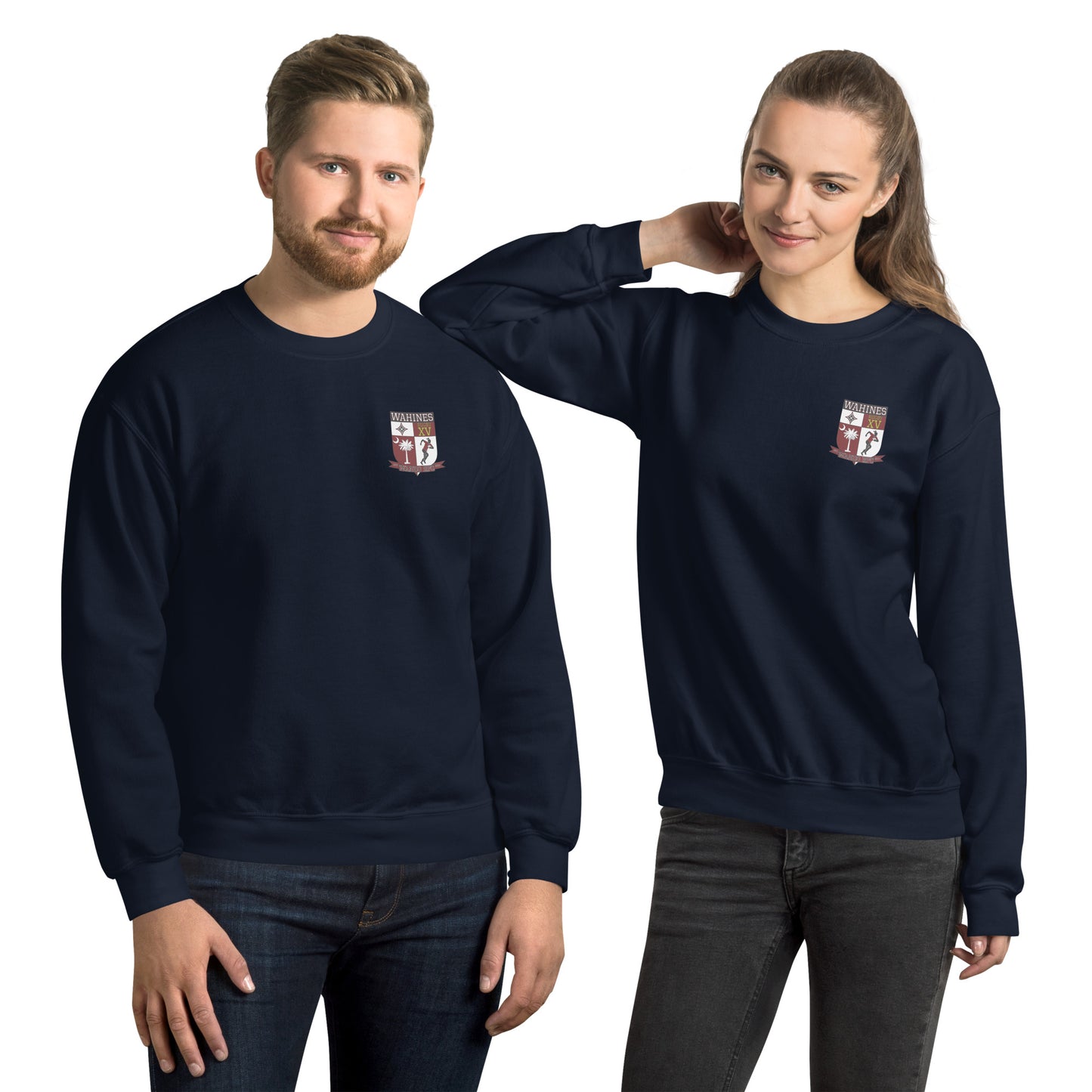 Wahines Unisex Sweatshirt