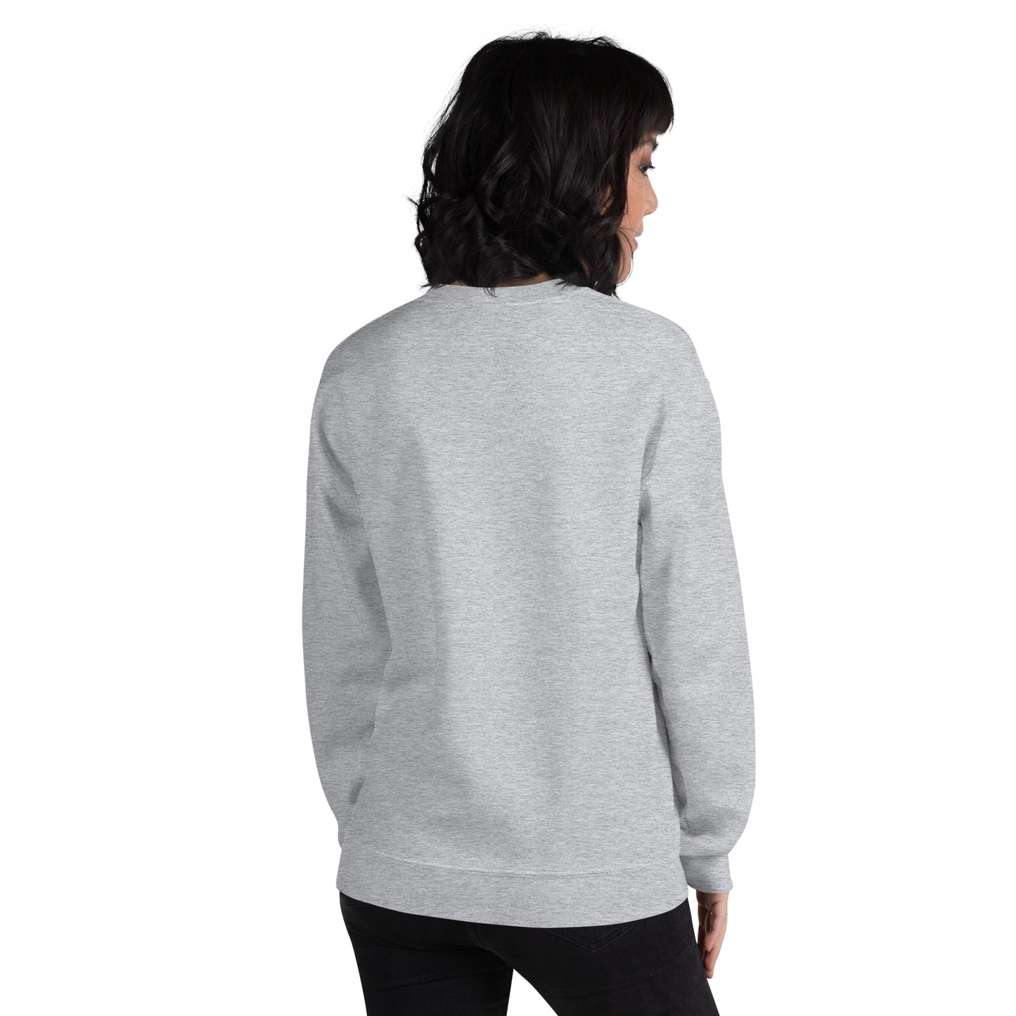 Wahines Unisex Sweatshirt