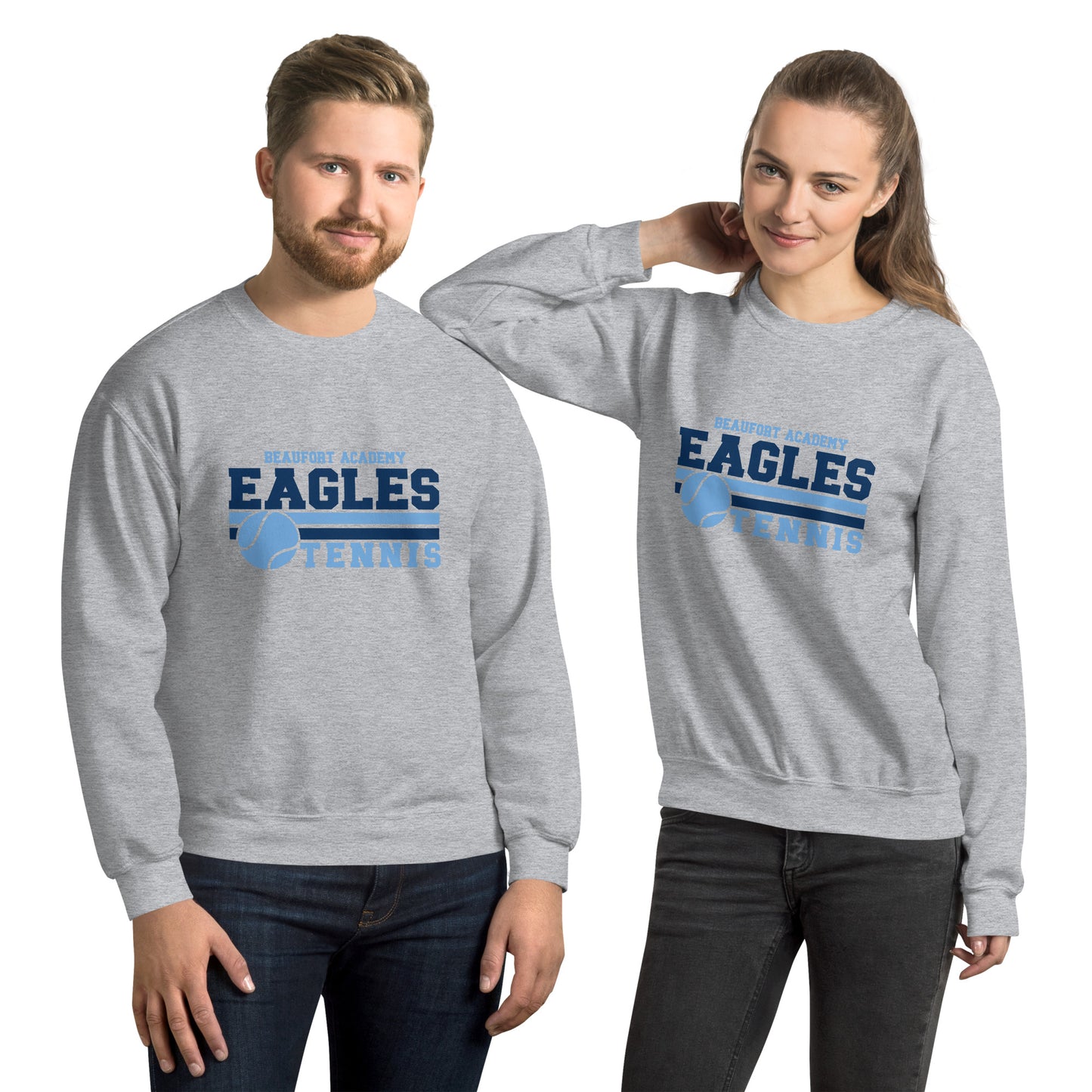 Tennis Sweatshirt