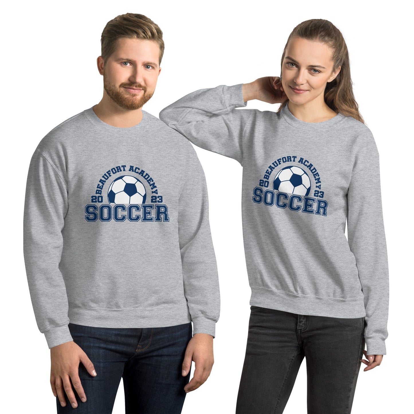 Soccer Sweatshirt