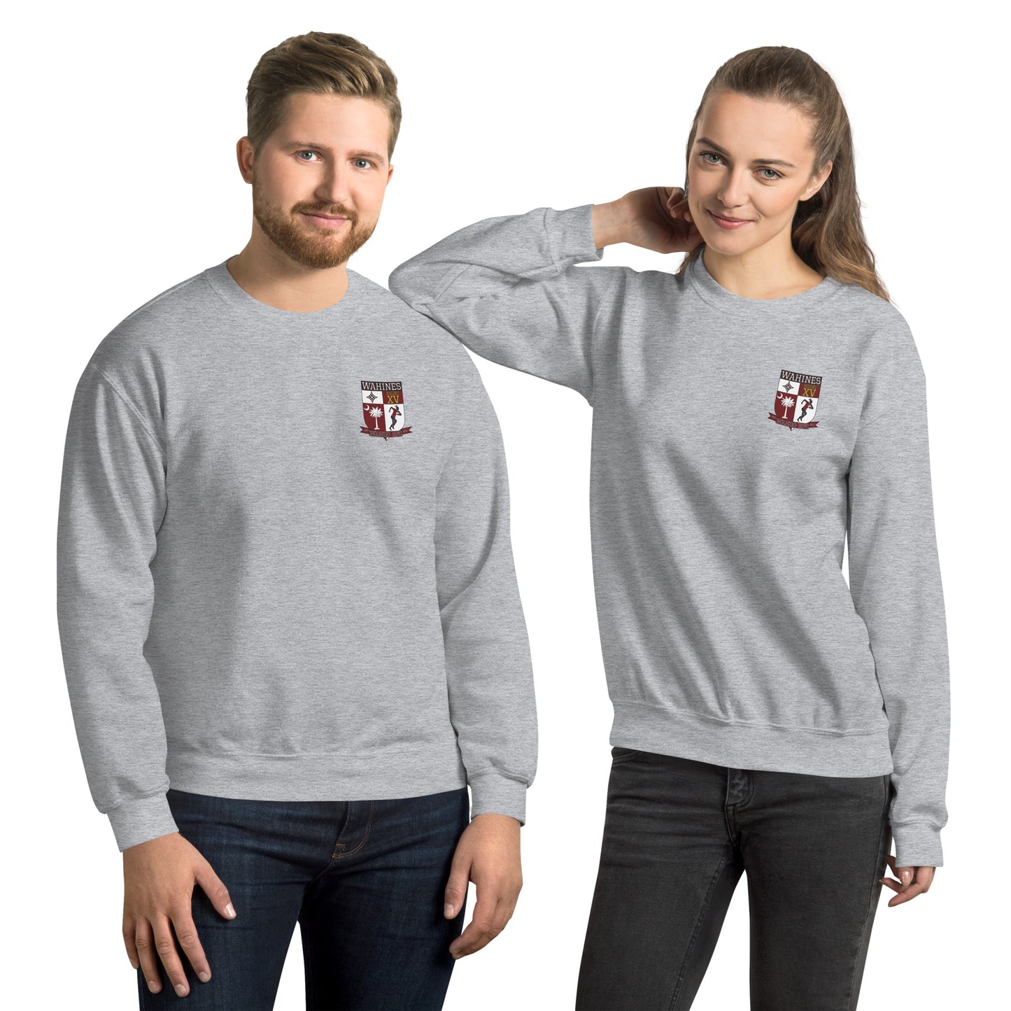 Wahines Unisex Sweatshirt