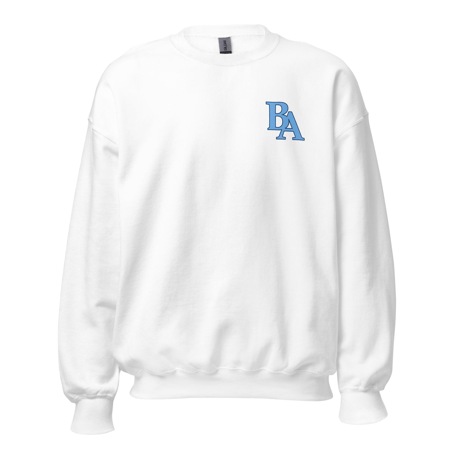 Unisex Crew Neck Sweatshirt