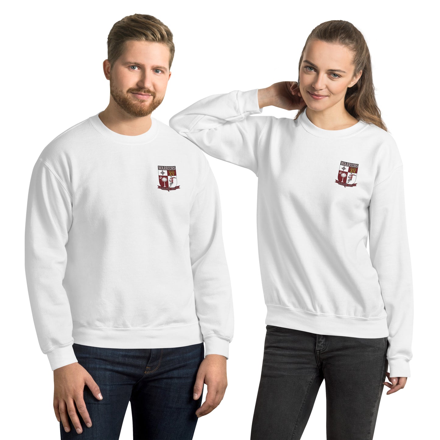 Warriors Unisex Sweatshirt