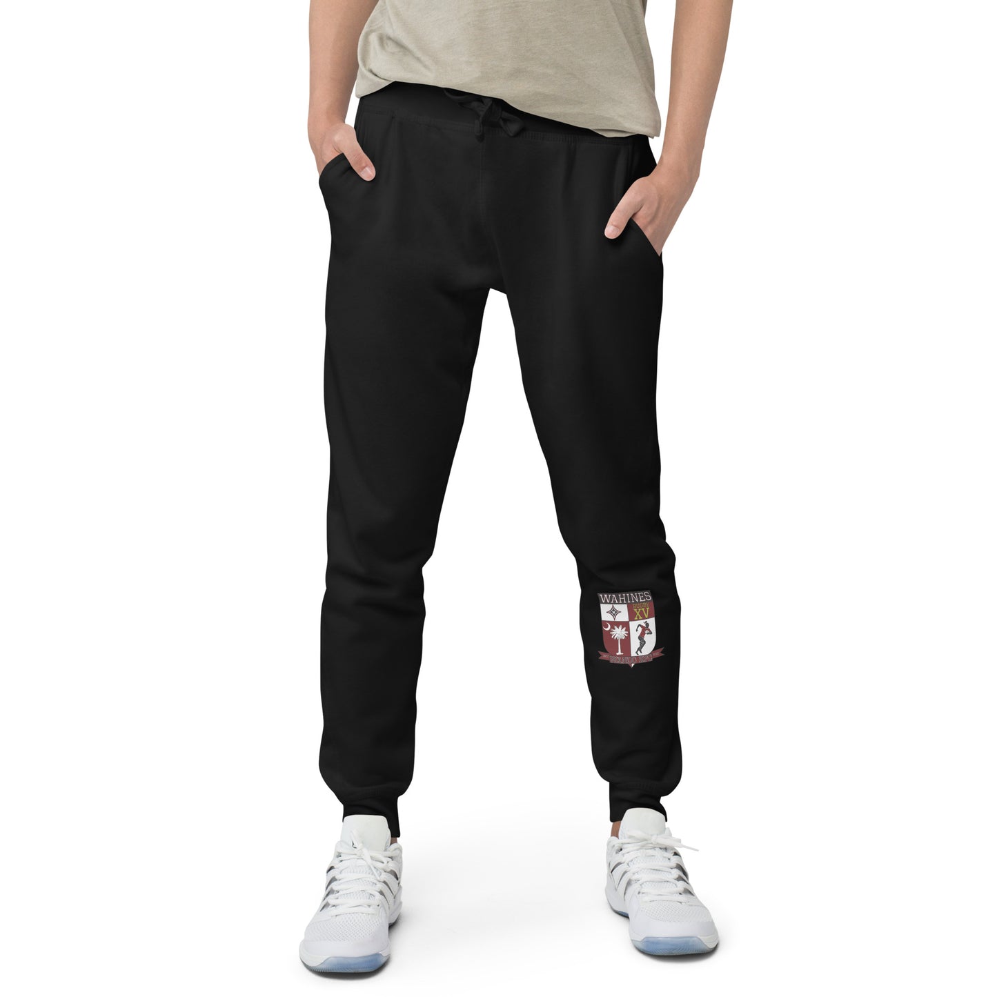 Wahines Fleece Sweatpants