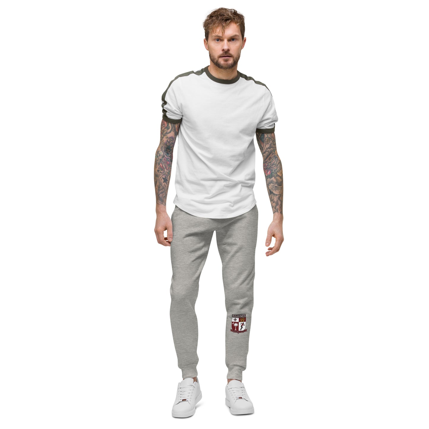 Wahines Fleece Sweatpants