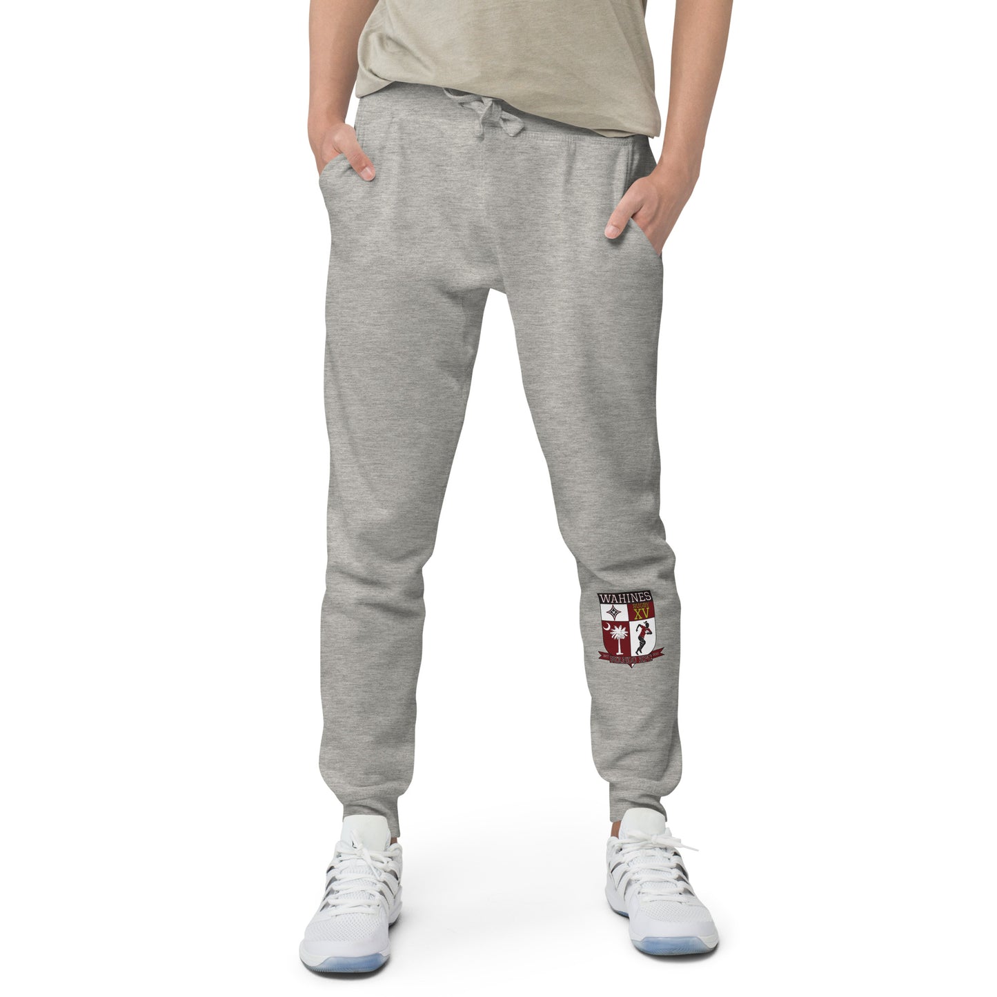 Wahines Fleece Sweatpants