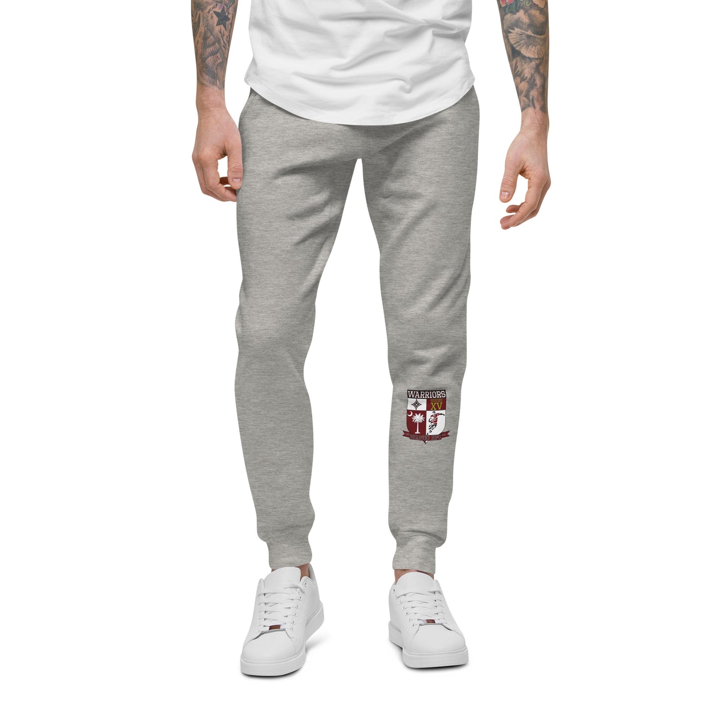 Warriors Fleece Sweatpants