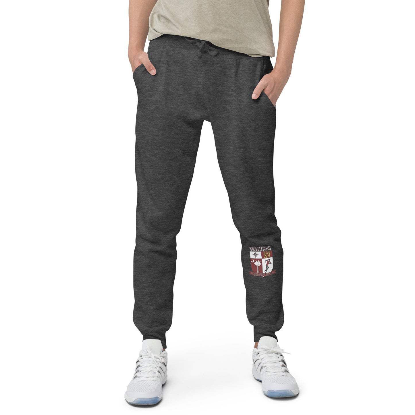 Wahines Fleece Sweatpants
