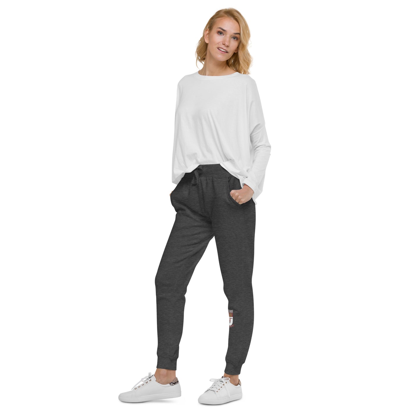 Warriors Fleece Sweatpants