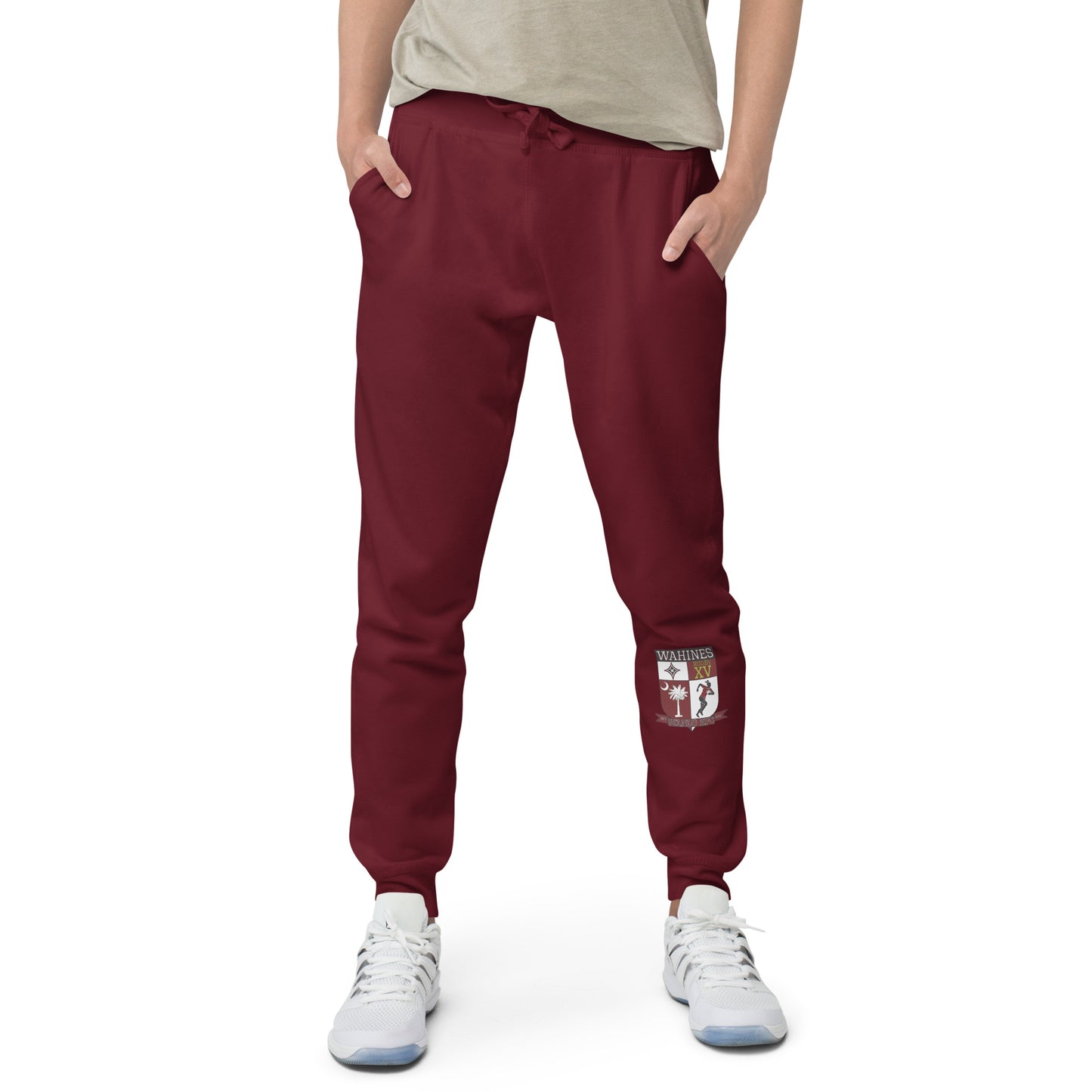 Wahines Fleece Sweatpants