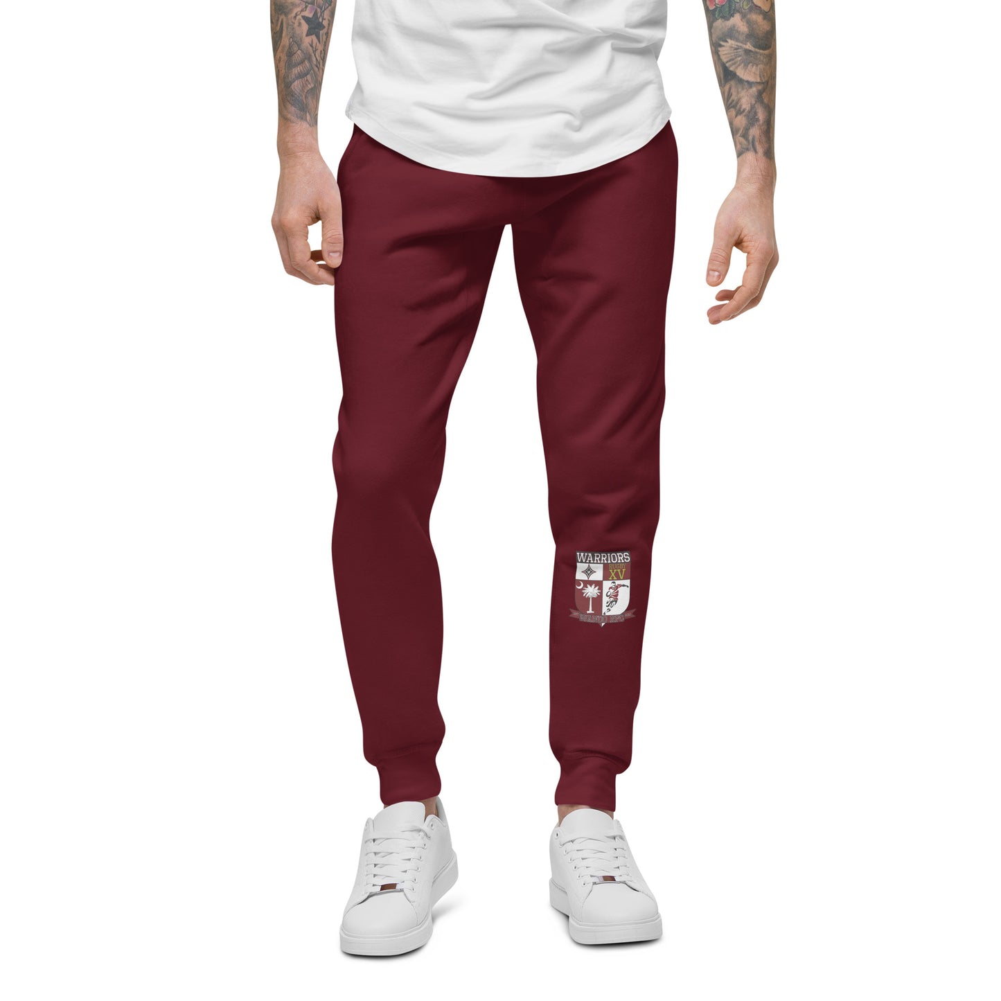 Warriors Fleece Sweatpants