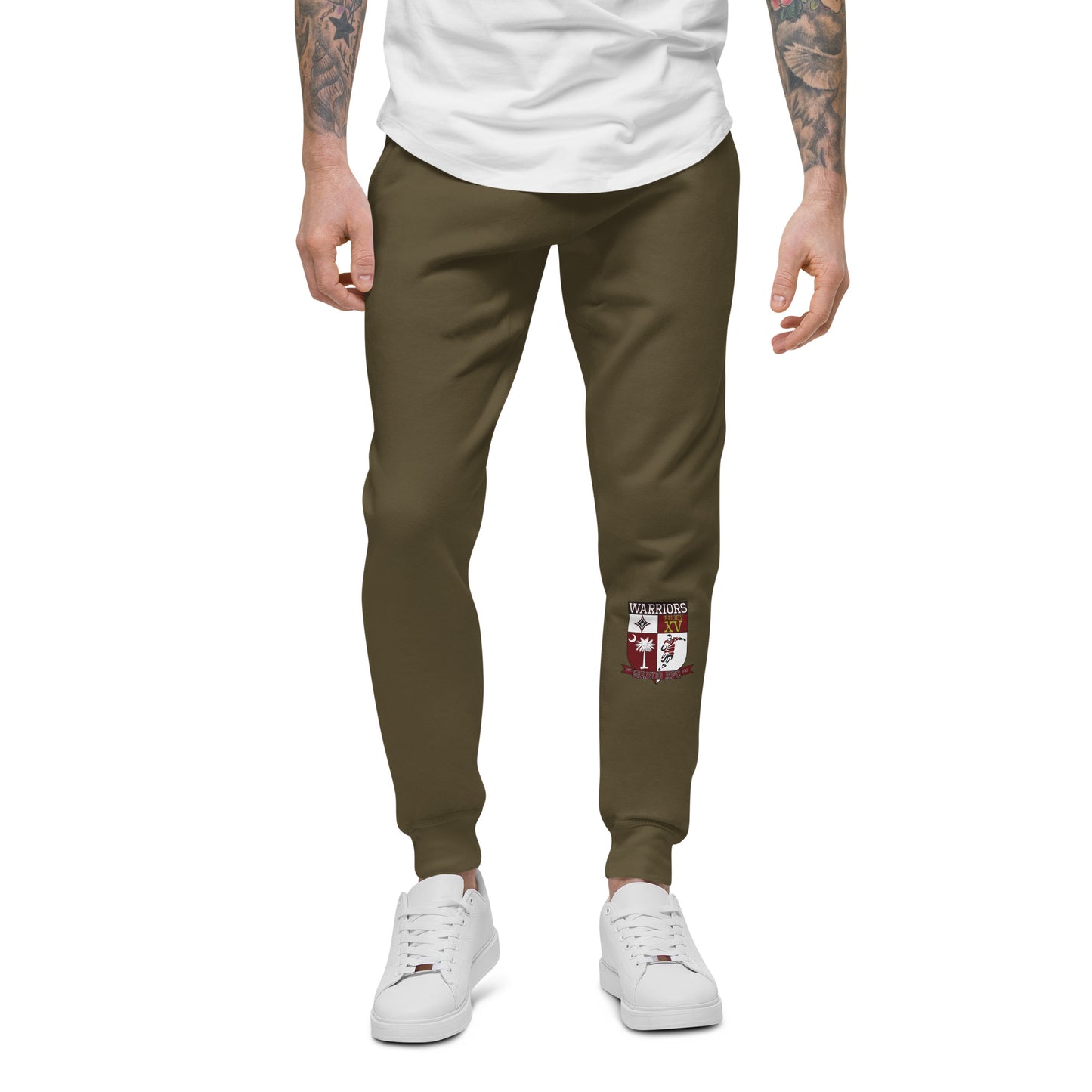 Warriors Fleece Sweatpants