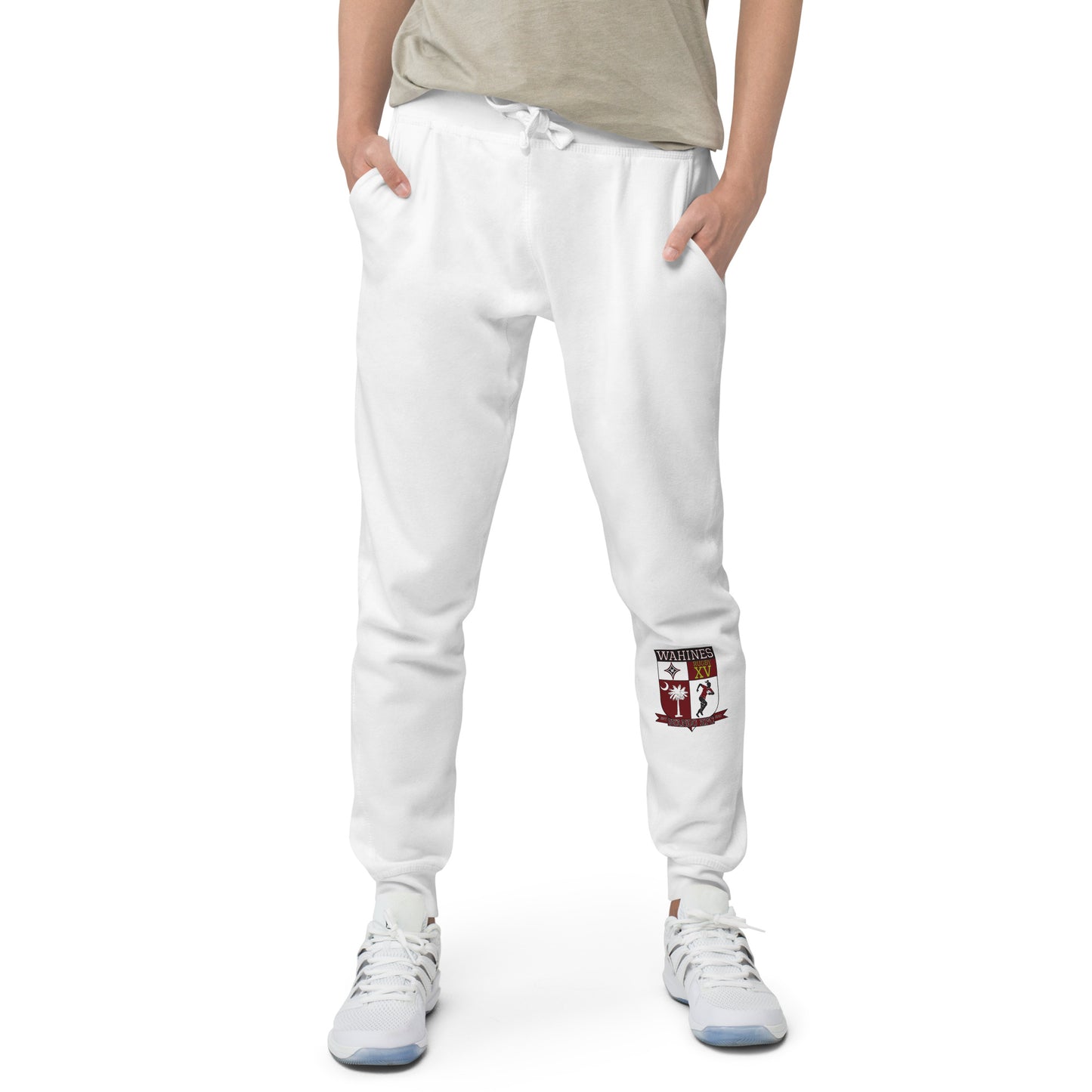 Wahines Fleece Sweatpants
