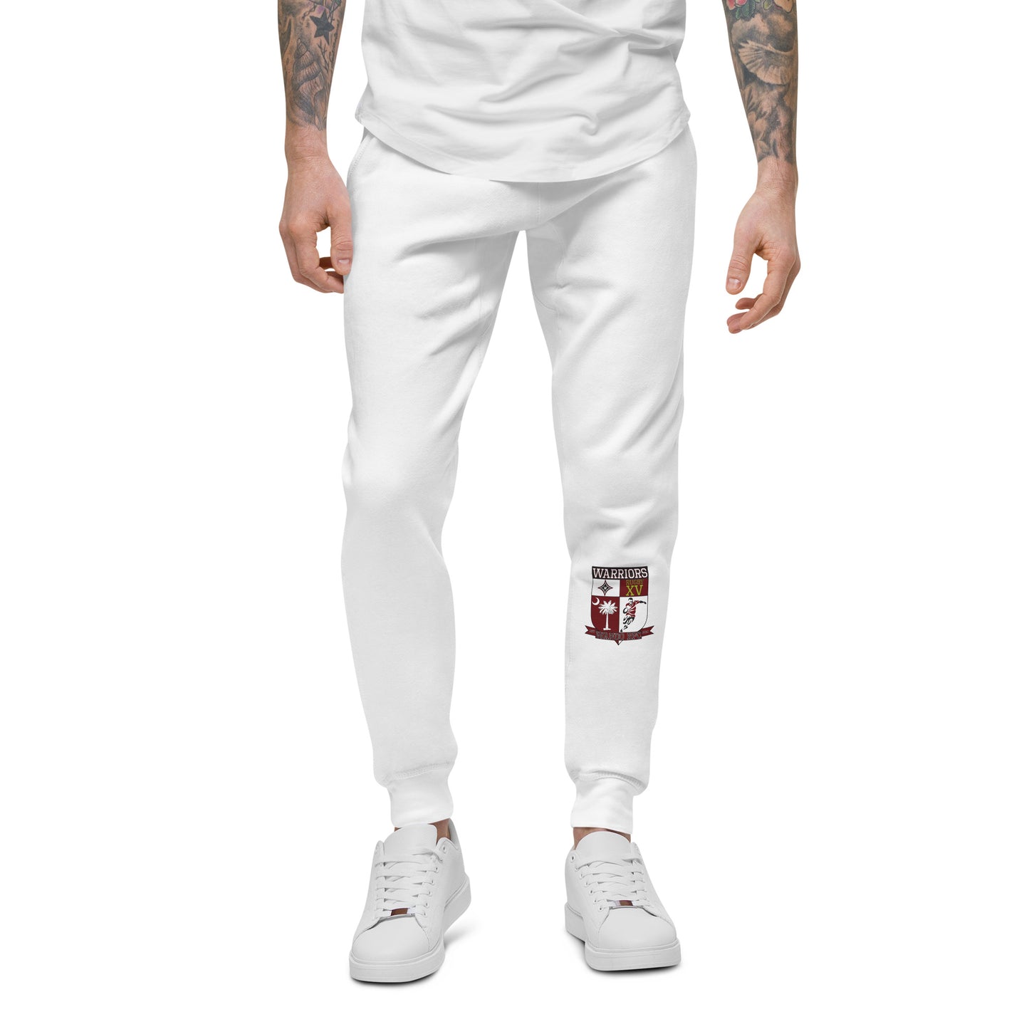 Warriors Fleece Sweatpants