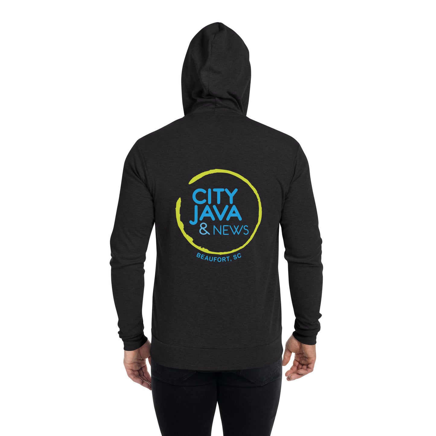 Zip Hoodie