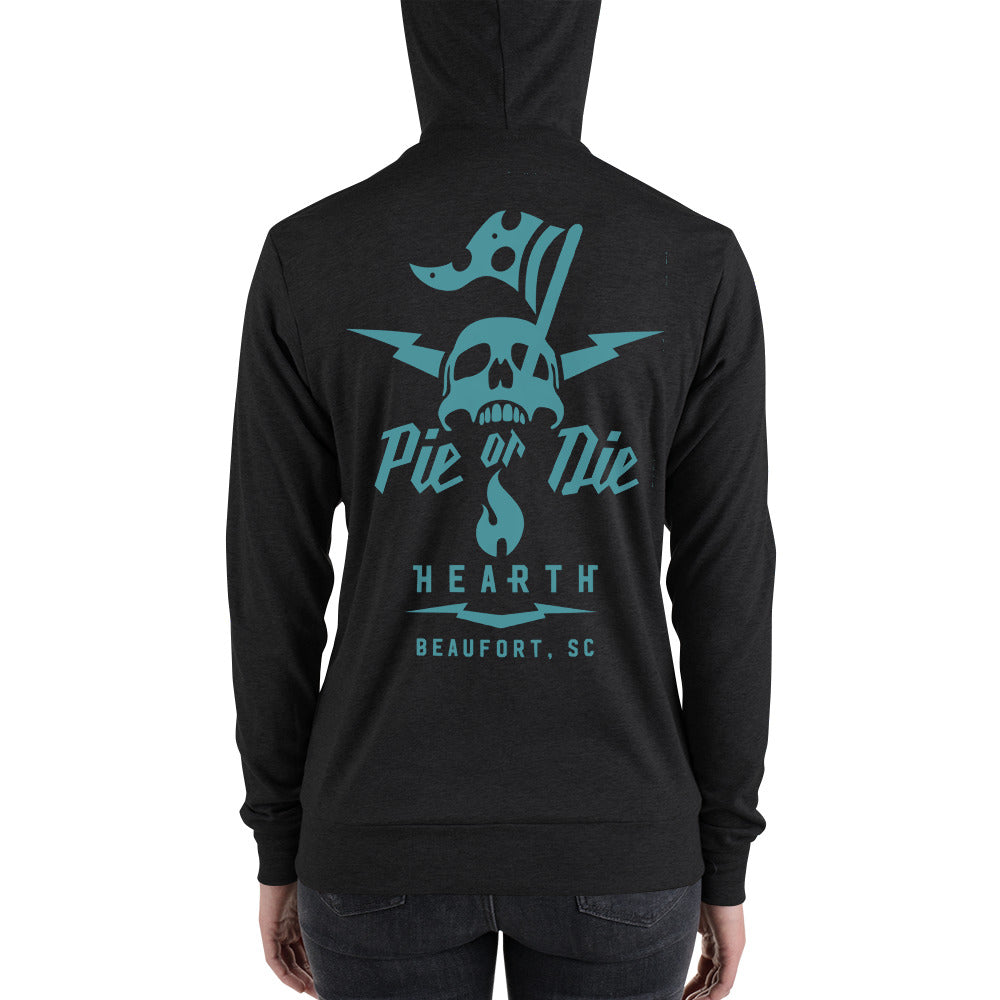 Zip Hoodie