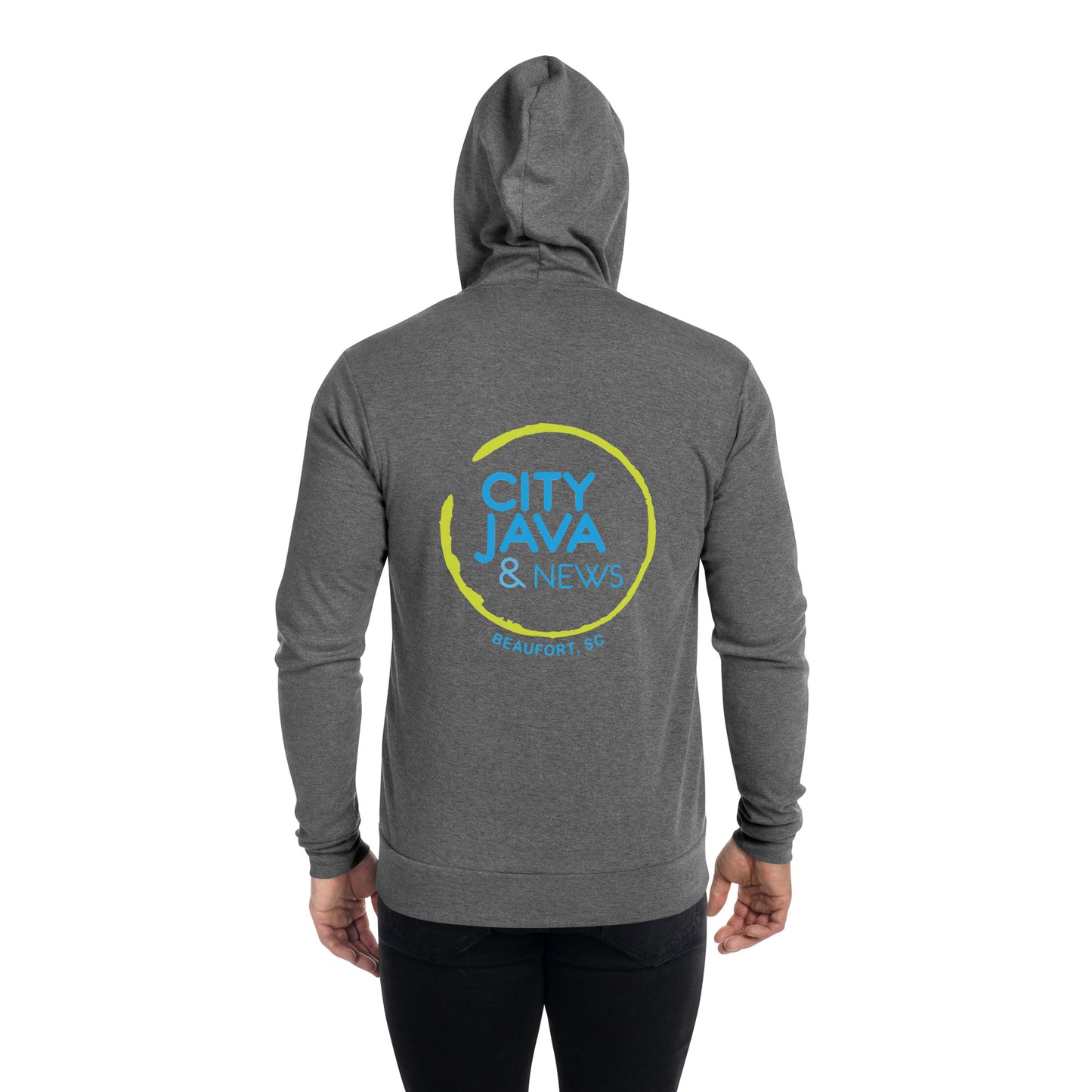 Zip Hoodie