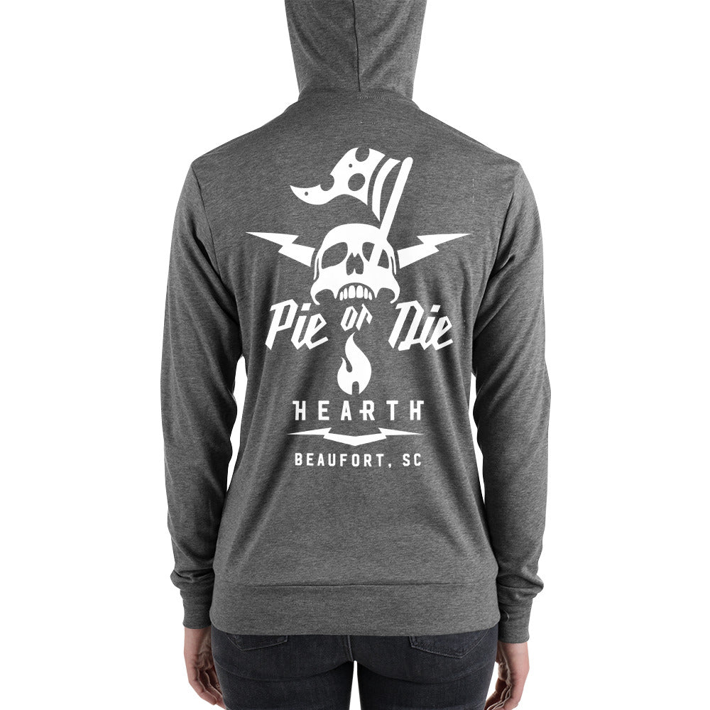 Zip Hoodie