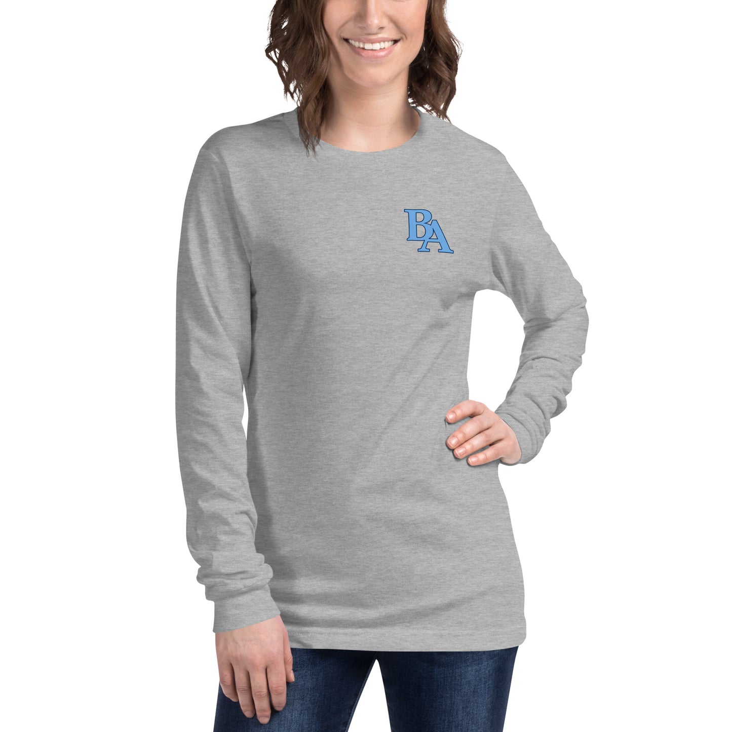 Women's Long Sleeve T-Shirt