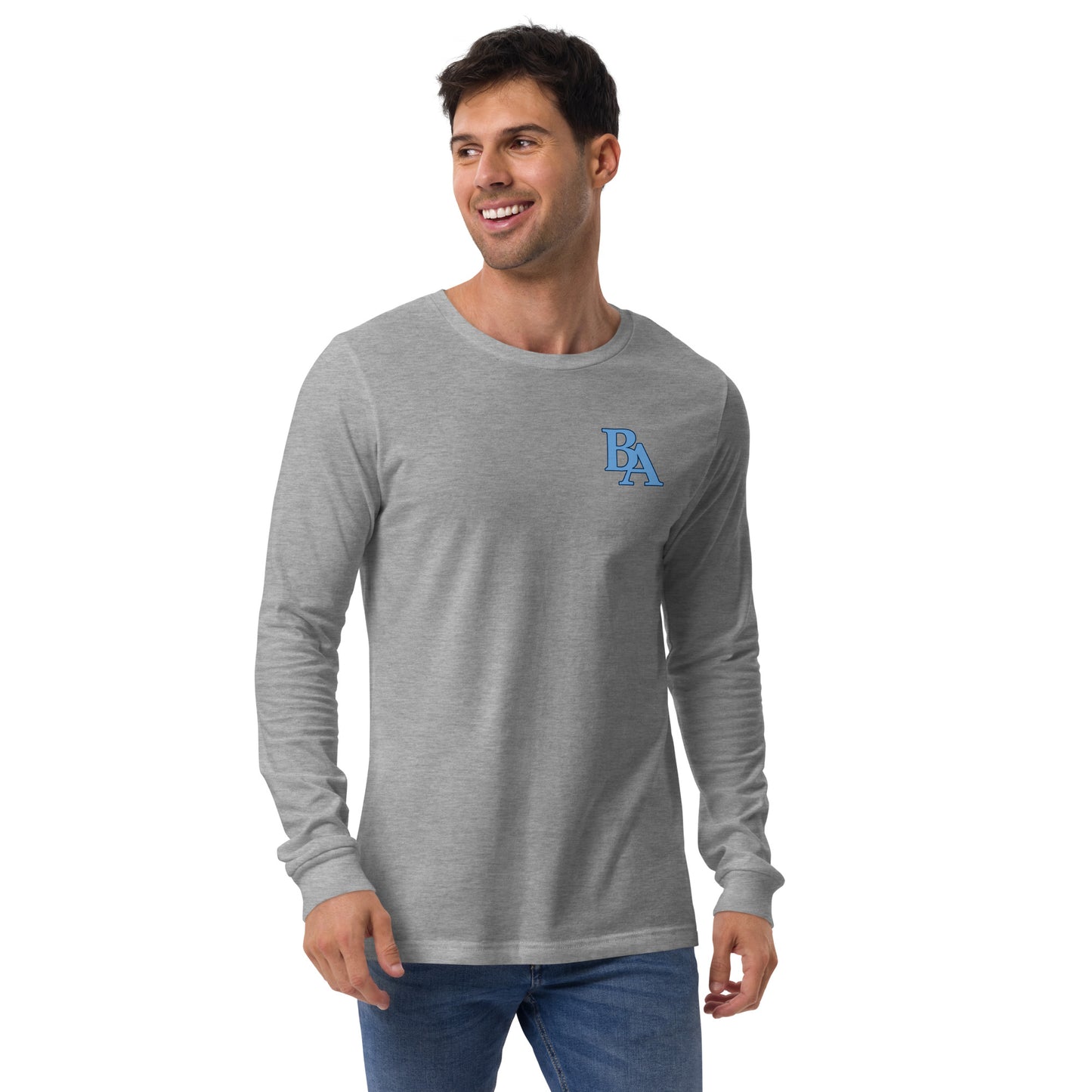 Men's Long Sleeve T-Shirt