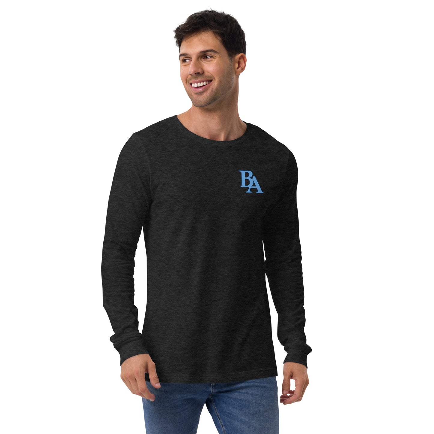 Men's Long Sleeve T-Shirt