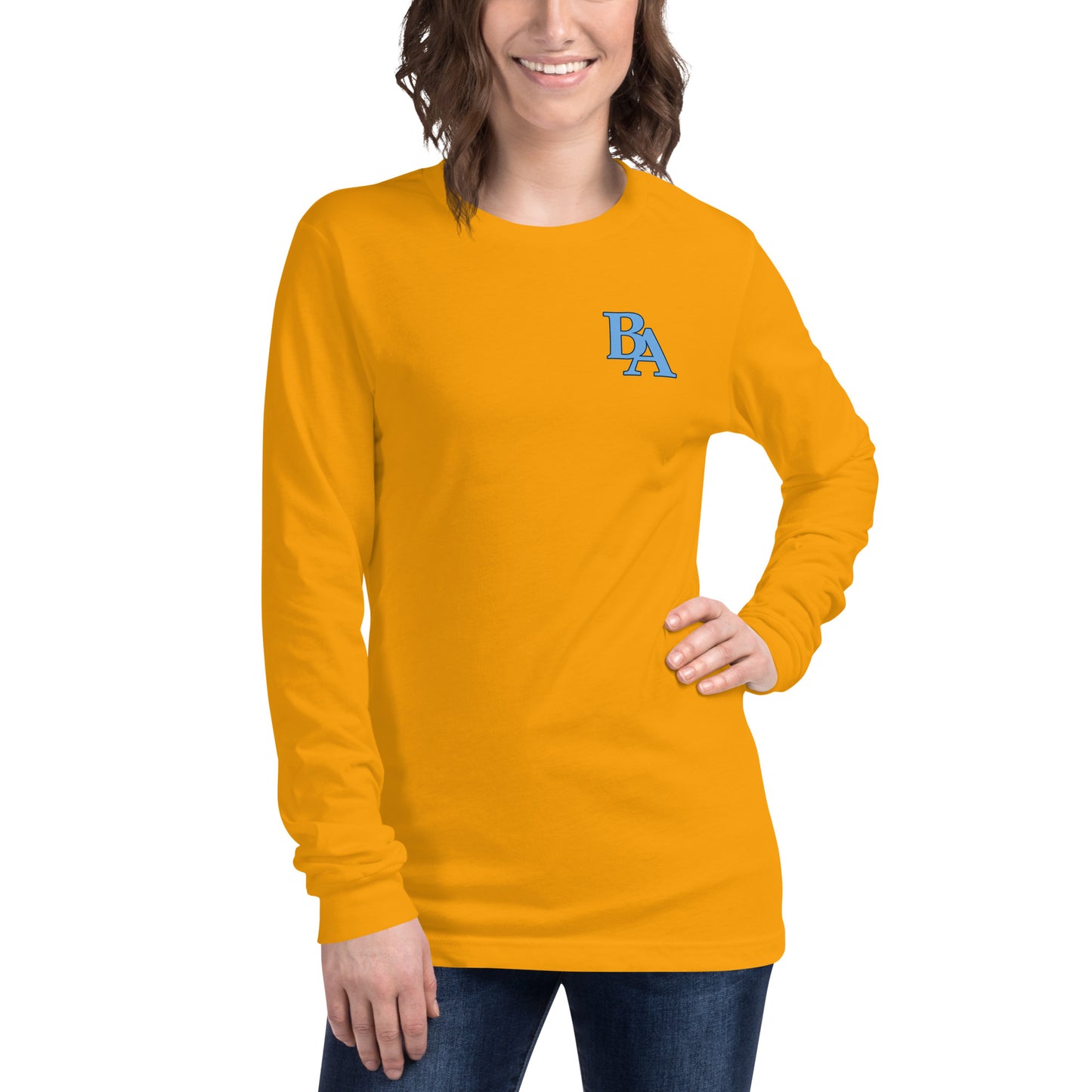 Women's Long Sleeve T-Shirt