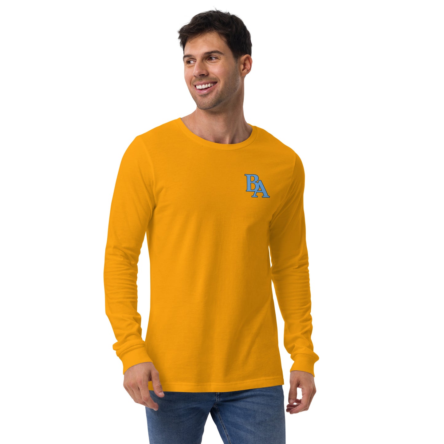 Men's Long Sleeve T-Shirt