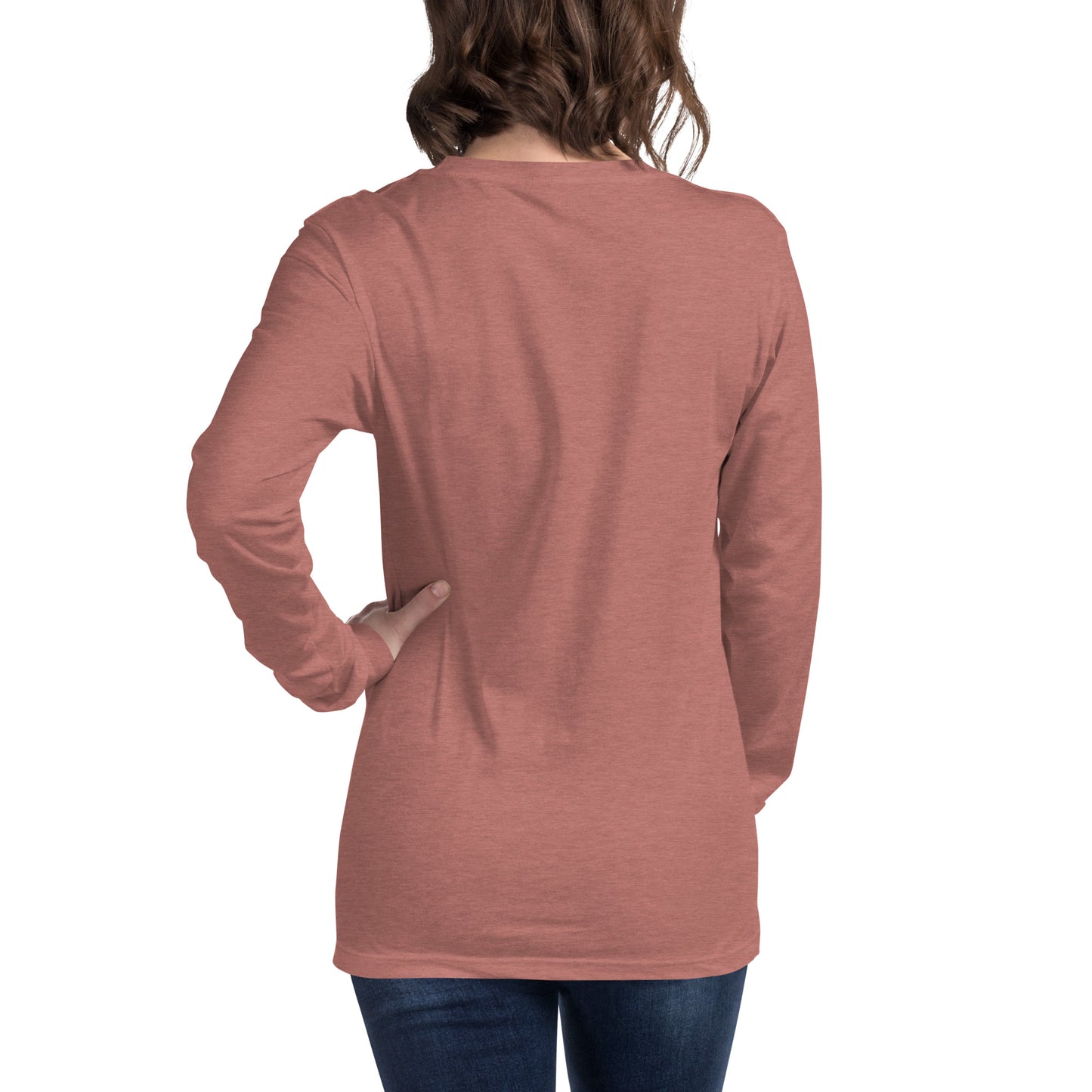 Wahines Women's Long Sleeve T-Shirt