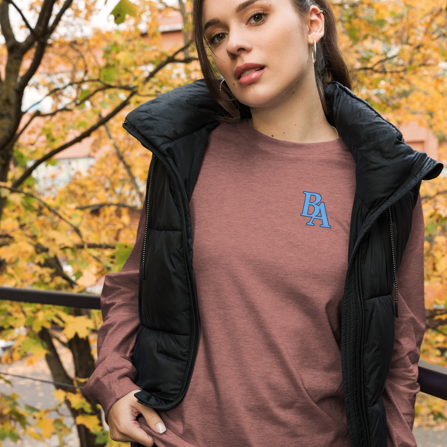 Women's Long Sleeve T-Shirt