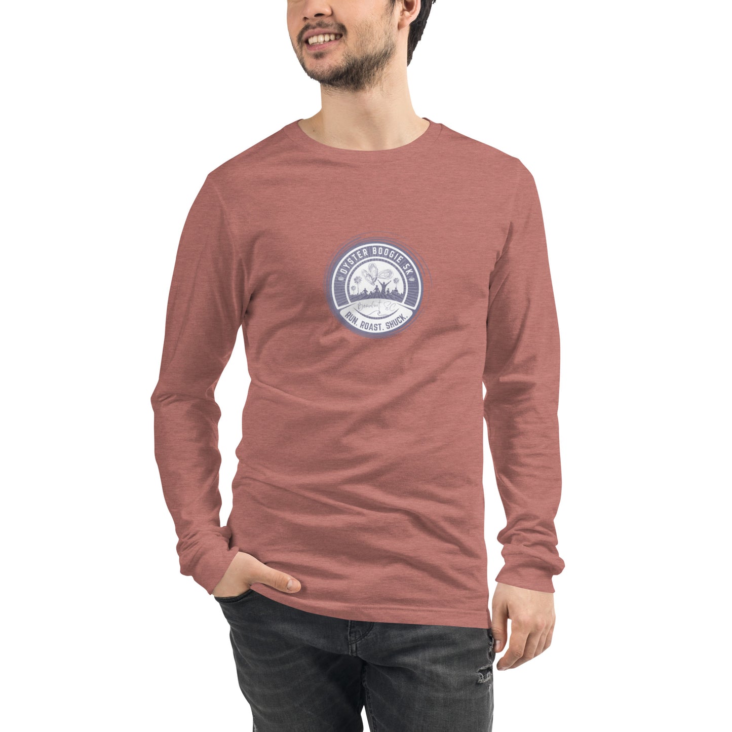 Unisex Long Sleeve Tee