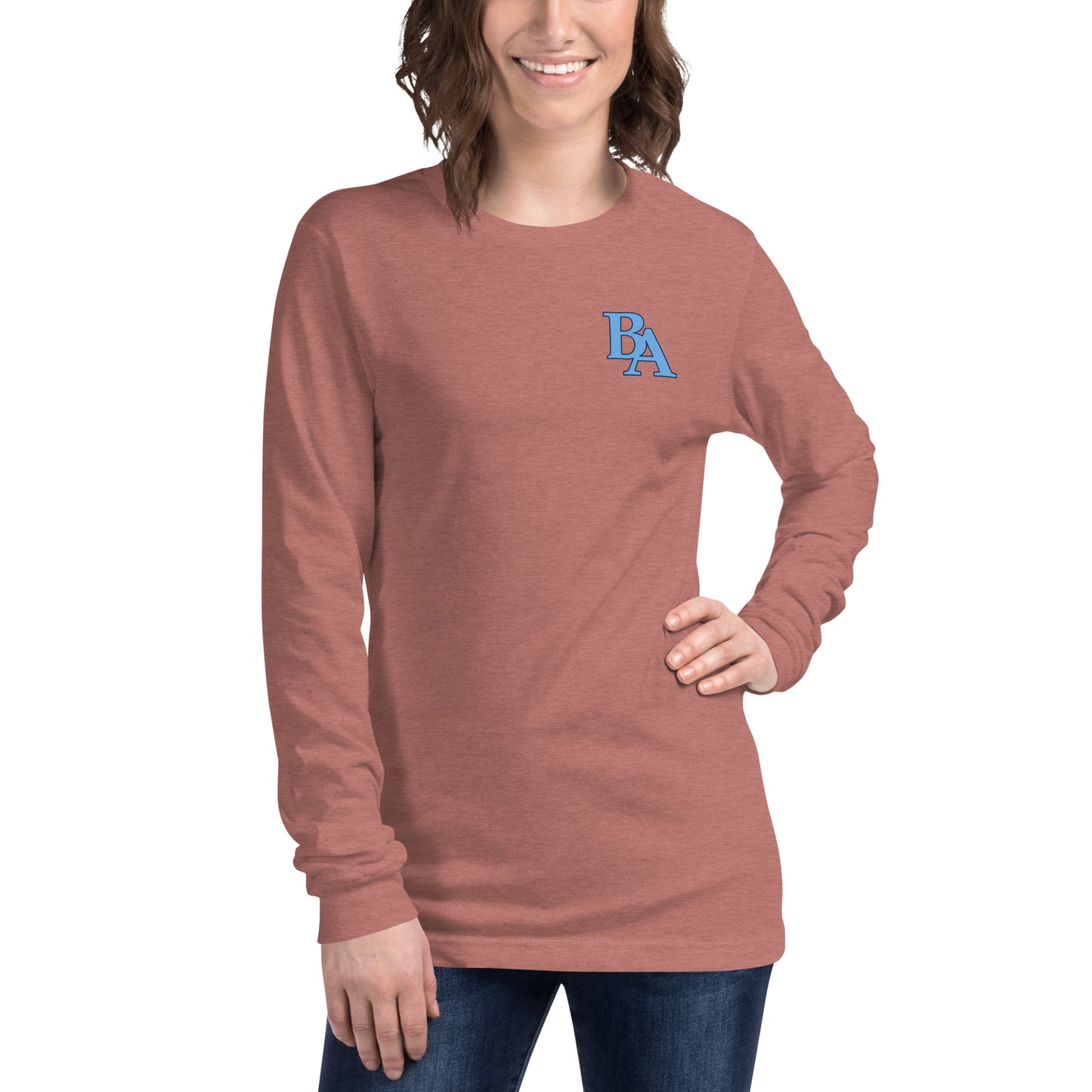 Women's Long Sleeve T-Shirt
