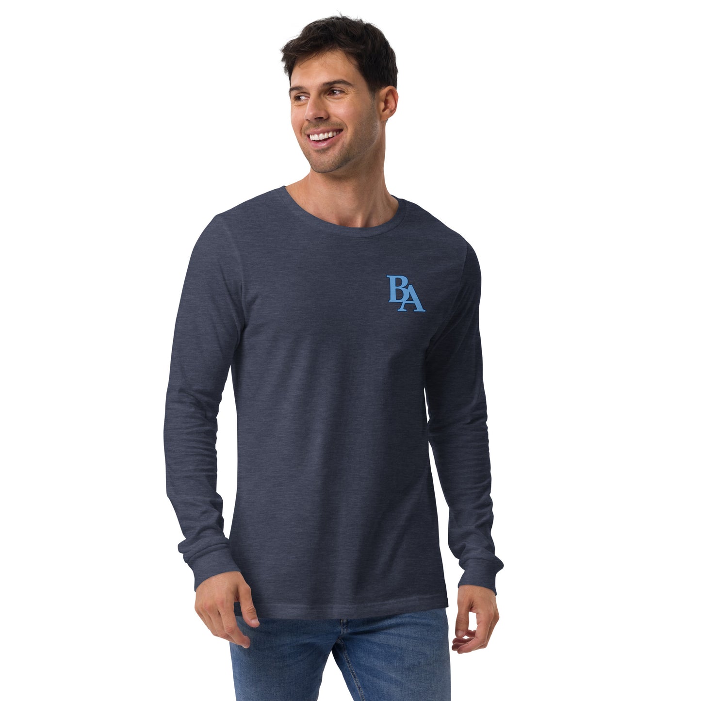 Men's Long Sleeve T-Shirt