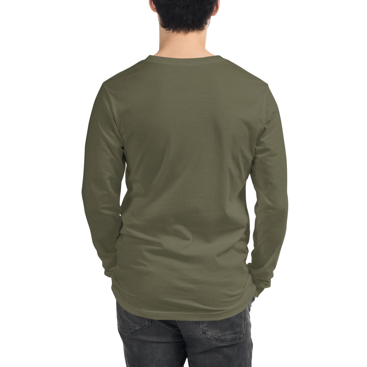 Men's Long Sleeve T-Shirt