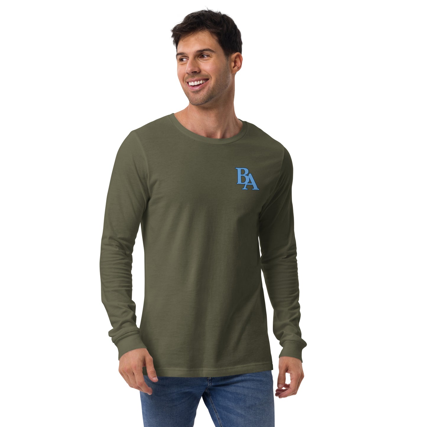 Men's Long Sleeve T-Shirt