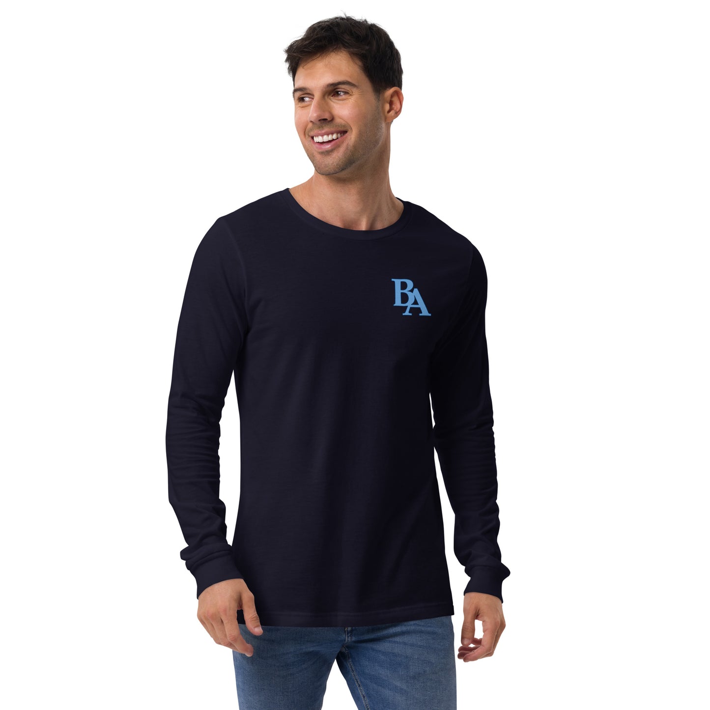 Men's Long Sleeve T-Shirt